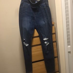Old Navy Rockstar Jegging